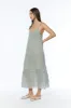 PRINTED MIDI DRESS sold by OAK AND FORT