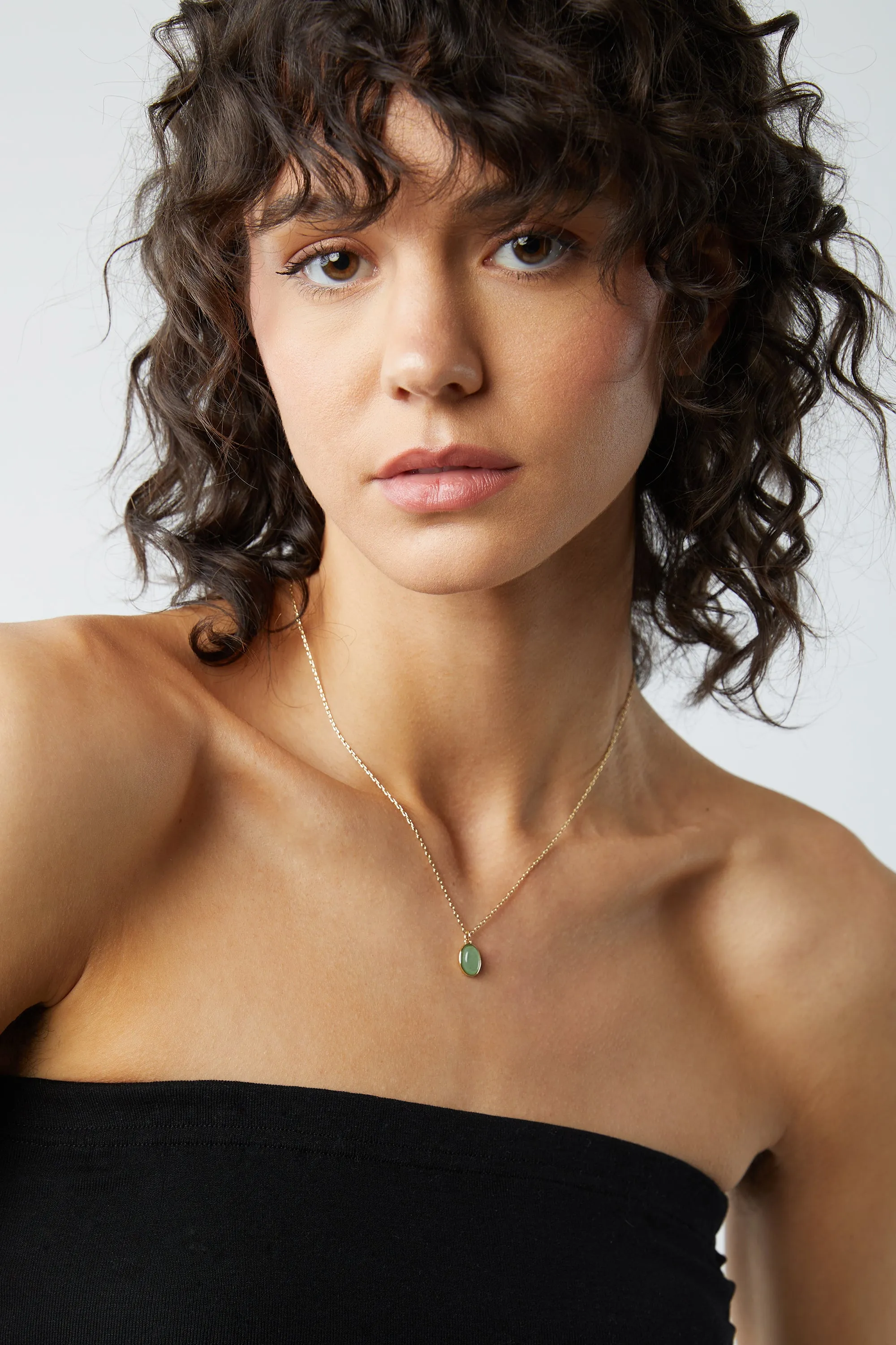 PENDANT NECKLACE sold by OAK AND FORT product image thumbnail 2