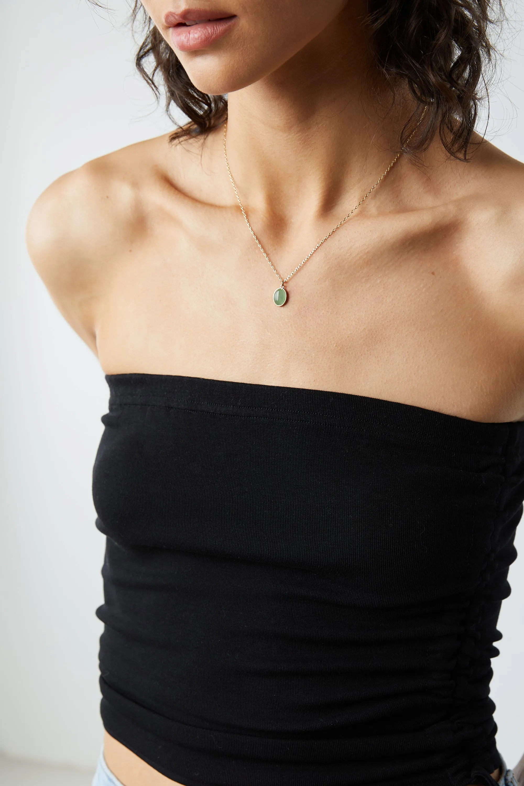 PENDANT NECKLACE sold by OAK AND FORT