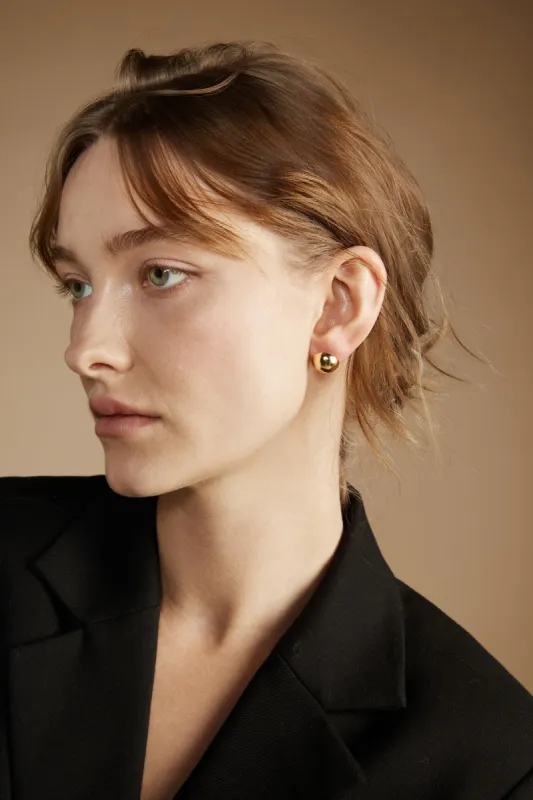 SPHERE EARRINGS sold by OAK AND FORT