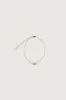 CHAIN BRACELET WITH KNOT CHARM sold by OAK AND FORT