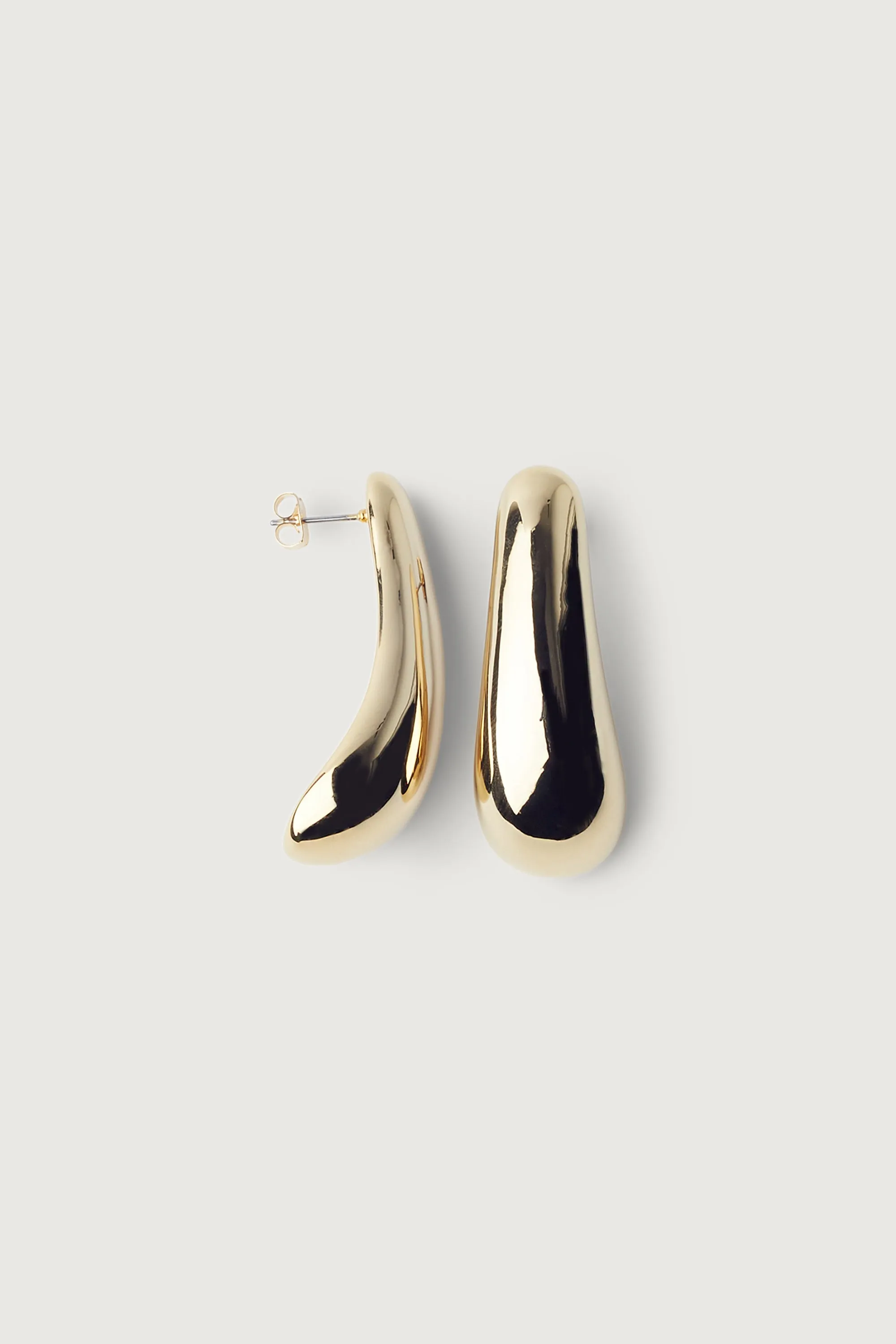 ABSTRACT DROP EARRING sold by OAK AND FORT product image thumbnail 5