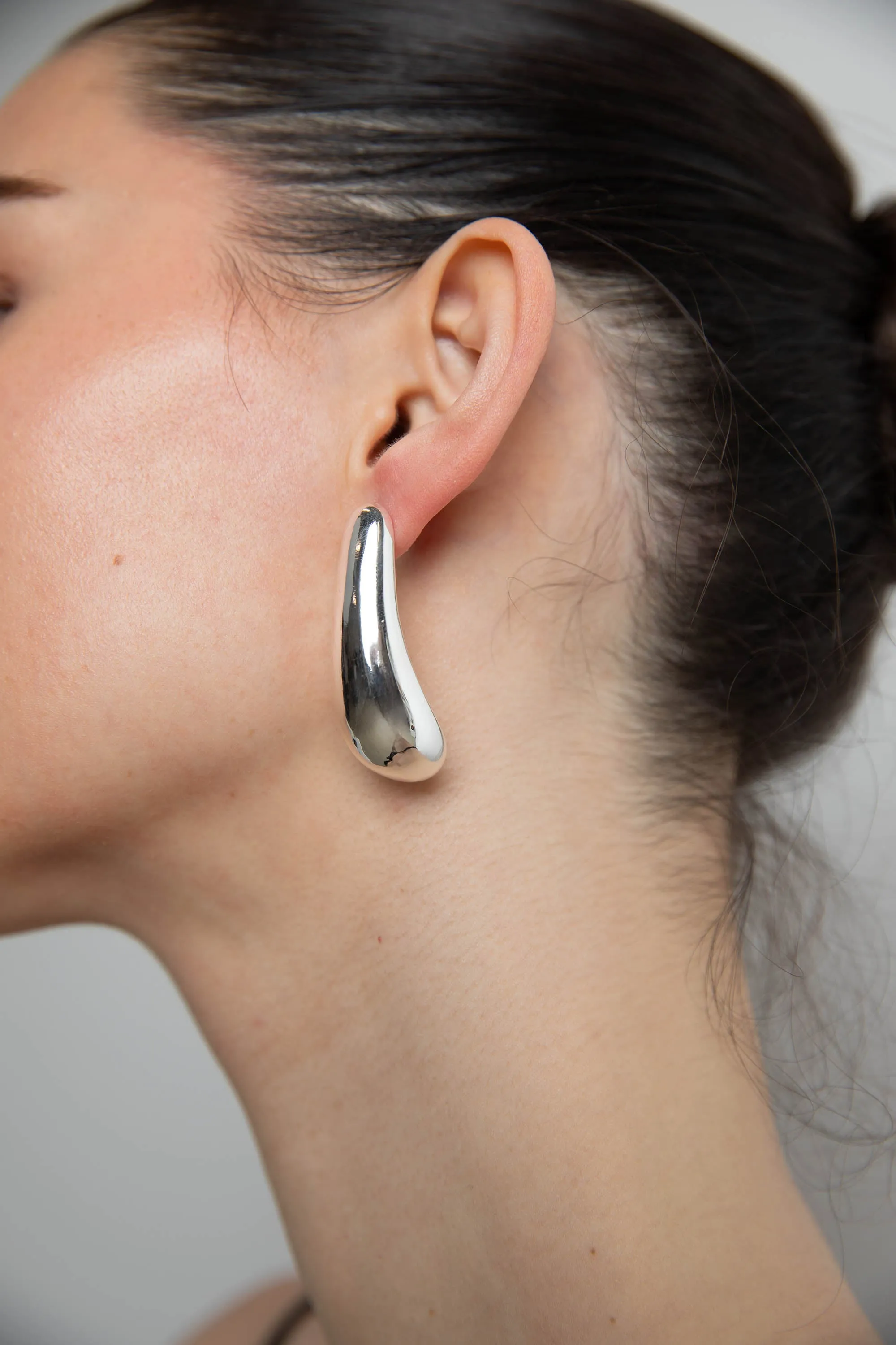 ABSTRACT DROP EARRING sold by OAK AND FORT