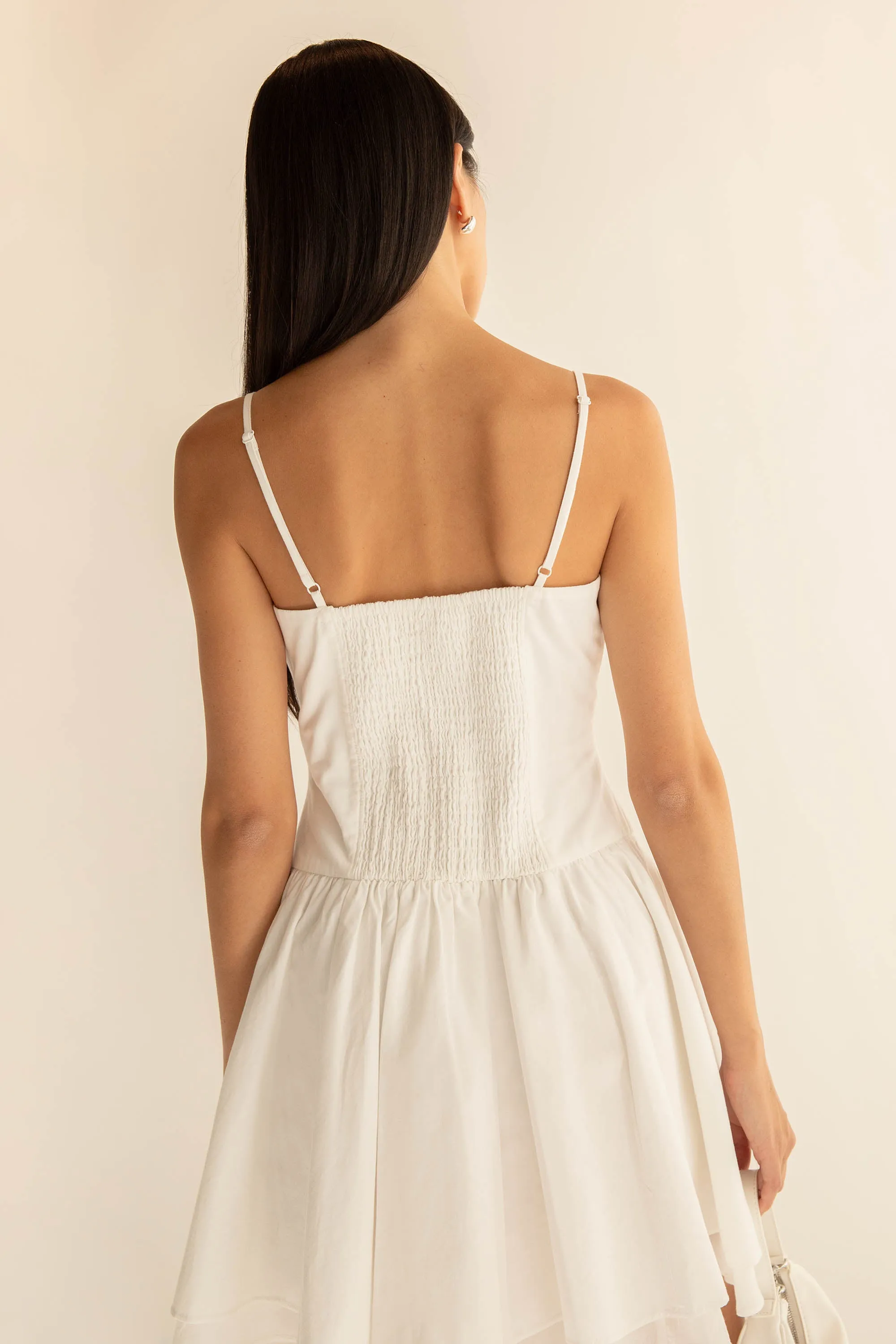 CORSET MINI DRESS sold by OAK AND FORT product image thumbnail 5