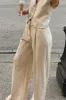 WIDE LEG TROUSER sold by OAK AND FORT