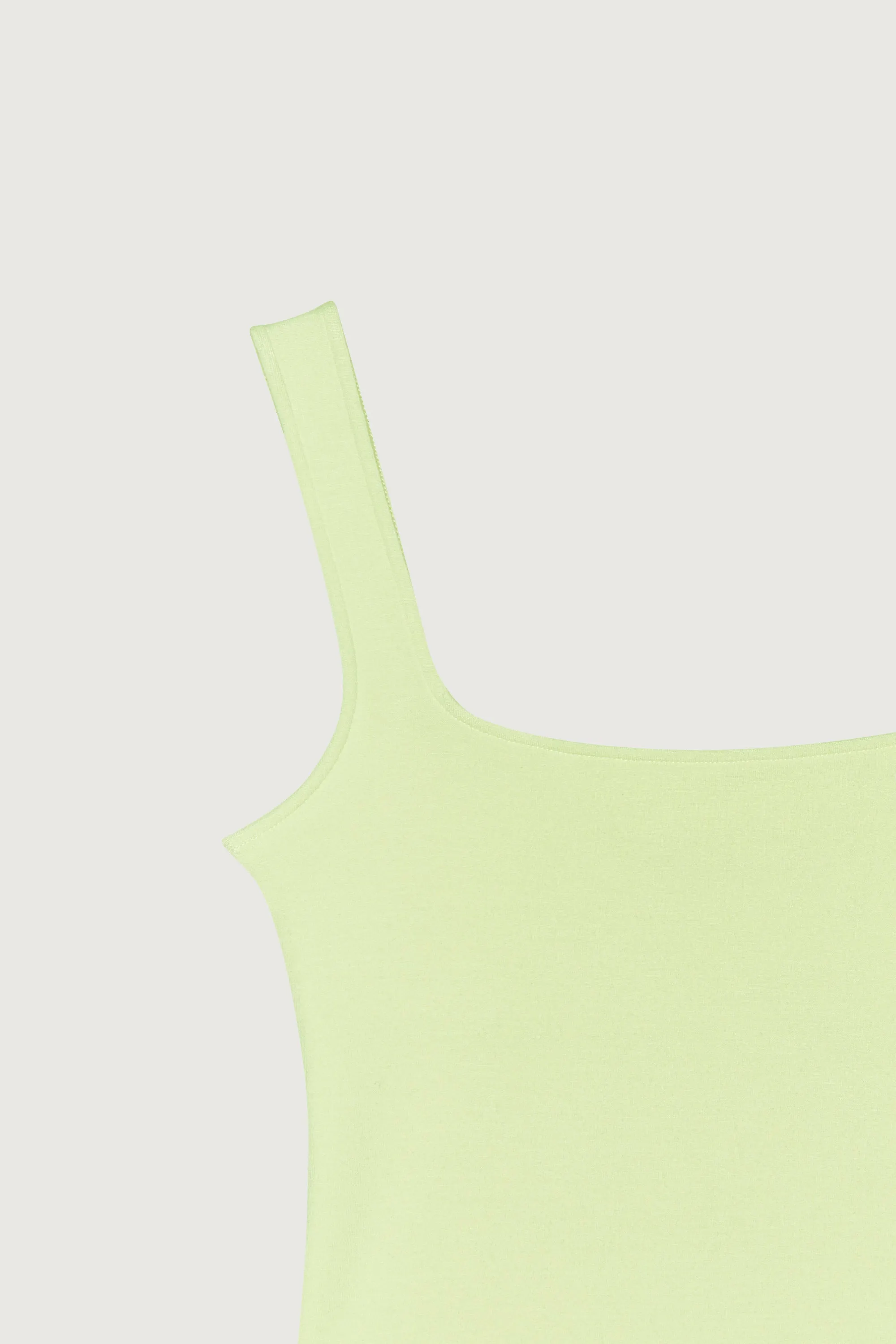 SQUARE NECK TANK sold by OAK AND FORT product image thumbnail 4