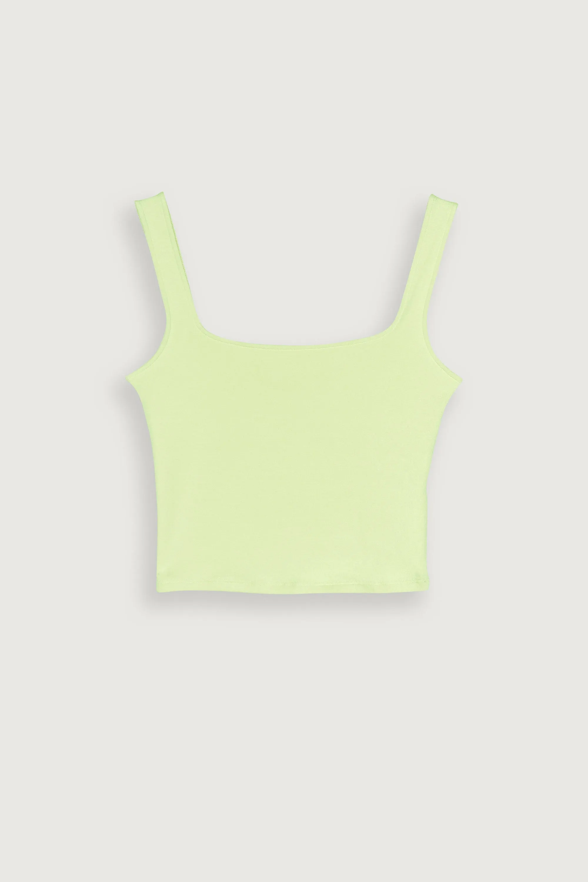 SQUARE NECK TANK sold by OAK AND FORT product image thumbnail 3