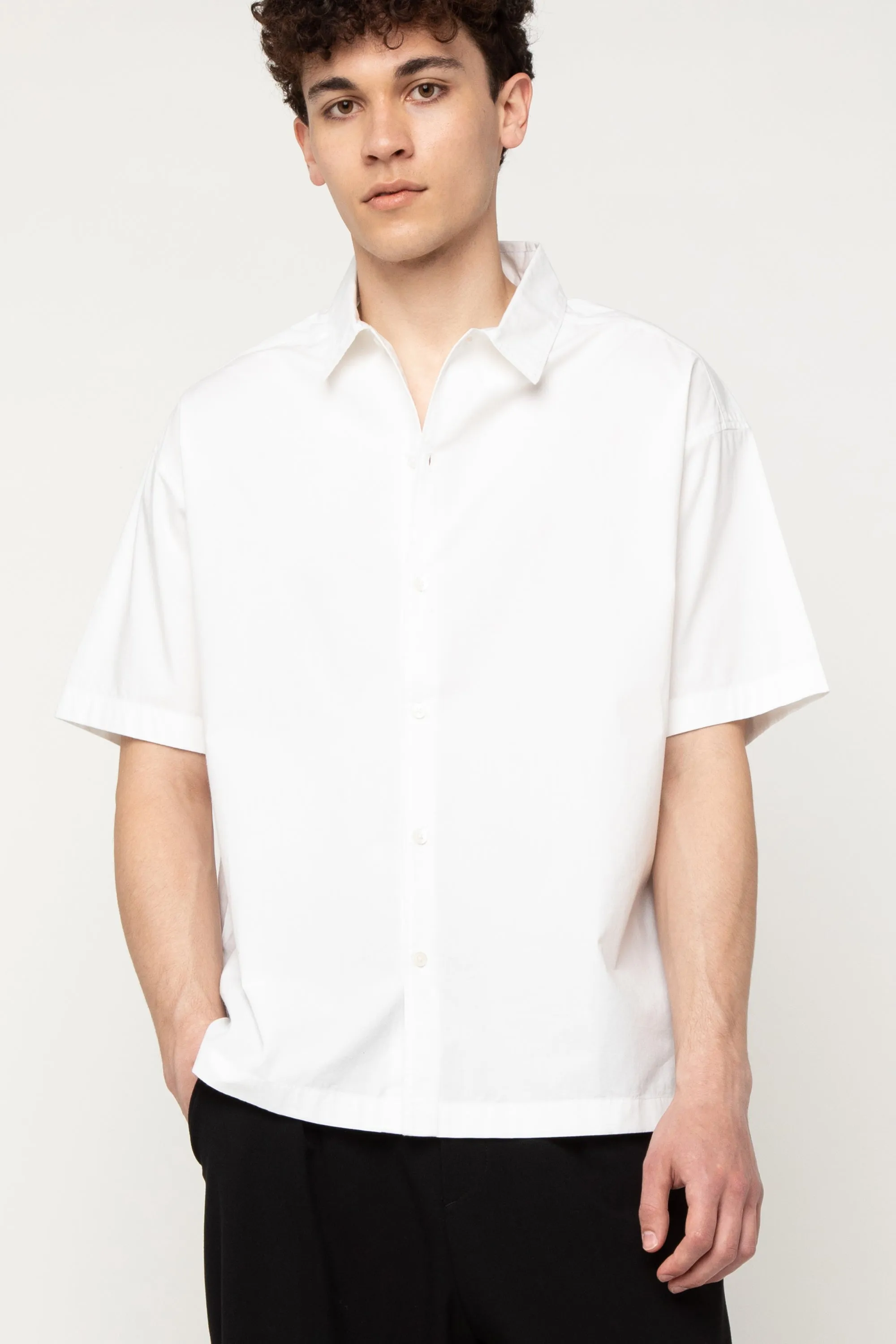 COLLARED SHIRT sold by OAK AND FORT product image thumbnail 3
