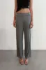 WIDE LEG KNIT PANT sold by OAK AND FORT