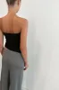 WIDE LEG KNIT PANT sold by OAK AND FORT