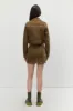 CROPPED TWILL JACKET sold by OAK AND FORT