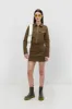 CROPPED TWILL JACKET sold by OAK AND FORT