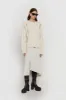 DISTRESSED OVERSIZED SWEATER sold by OAK AND FORT