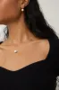 NATURAL PEARL CHAIN NECKLACE sold by OAK AND FORT