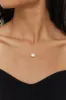 NATURAL PEARL CHAIN NECKLACE sold by OAK AND FORT