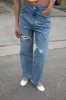 90S STRAIGHT LEG JEAN sold by OAK AND FORT
