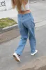 90S STRAIGHT LEG JEAN sold by OAK AND FORT