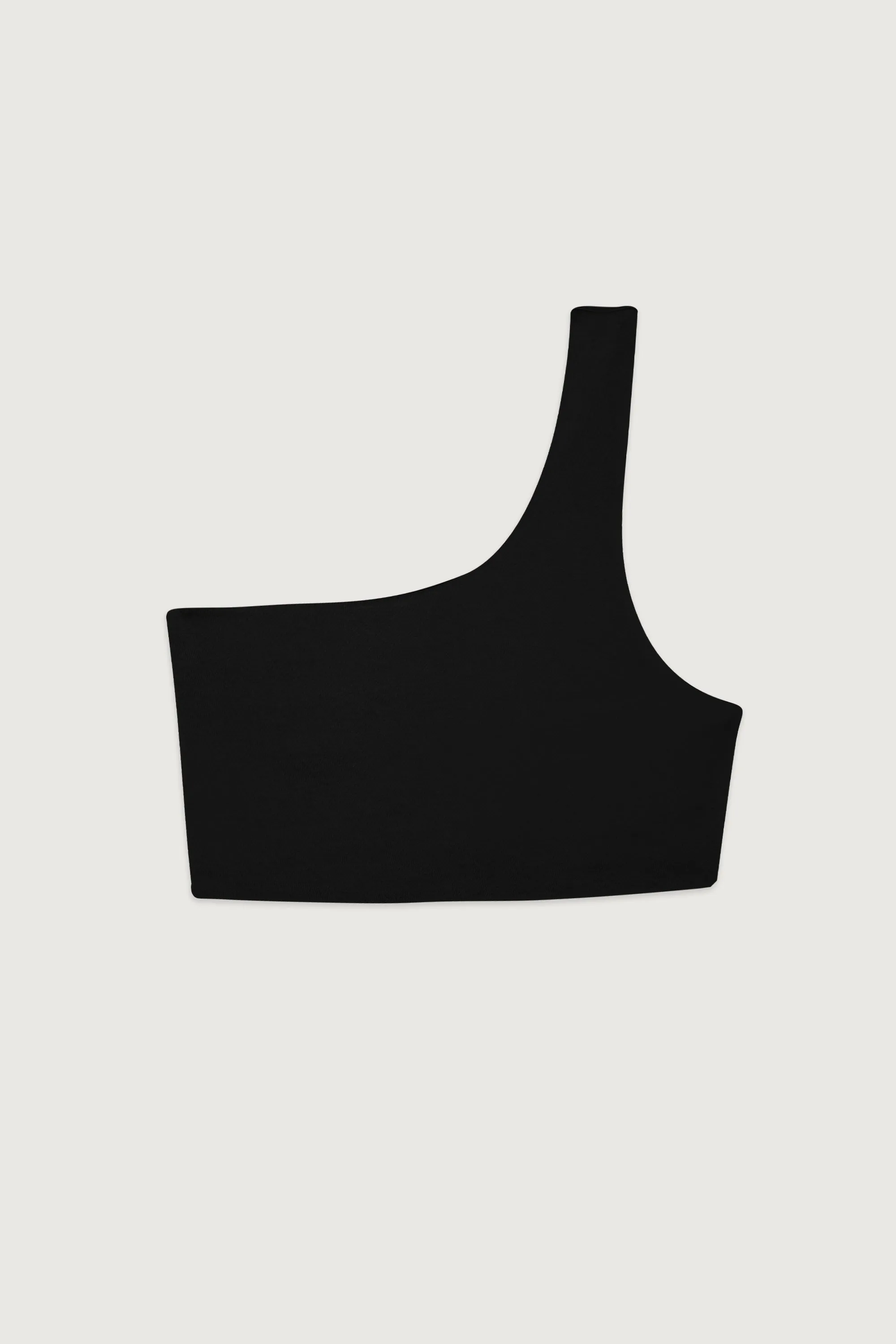 ONE SHOULDER CROPPED TANK sold by OAK AND FORT product image thumbnail 3