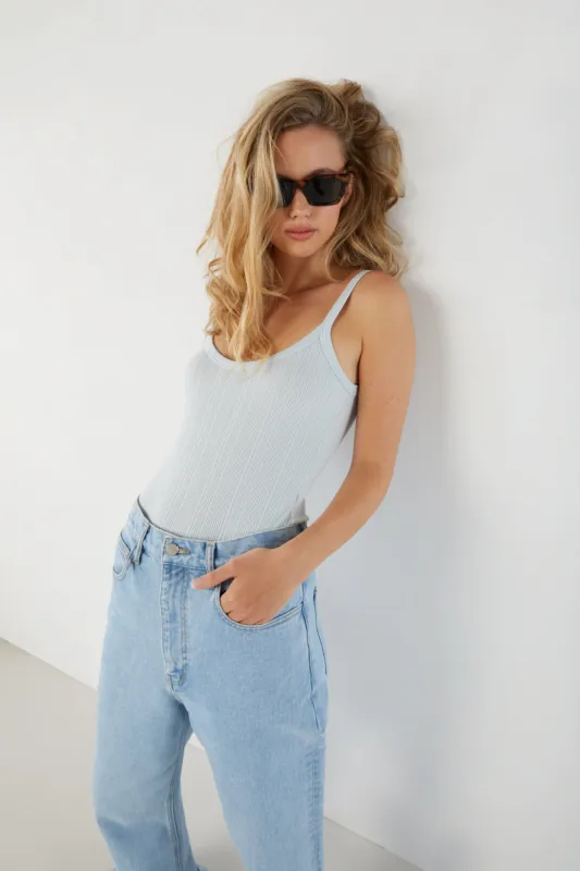 TANK BODYSUIT sold by OAK AND FORT