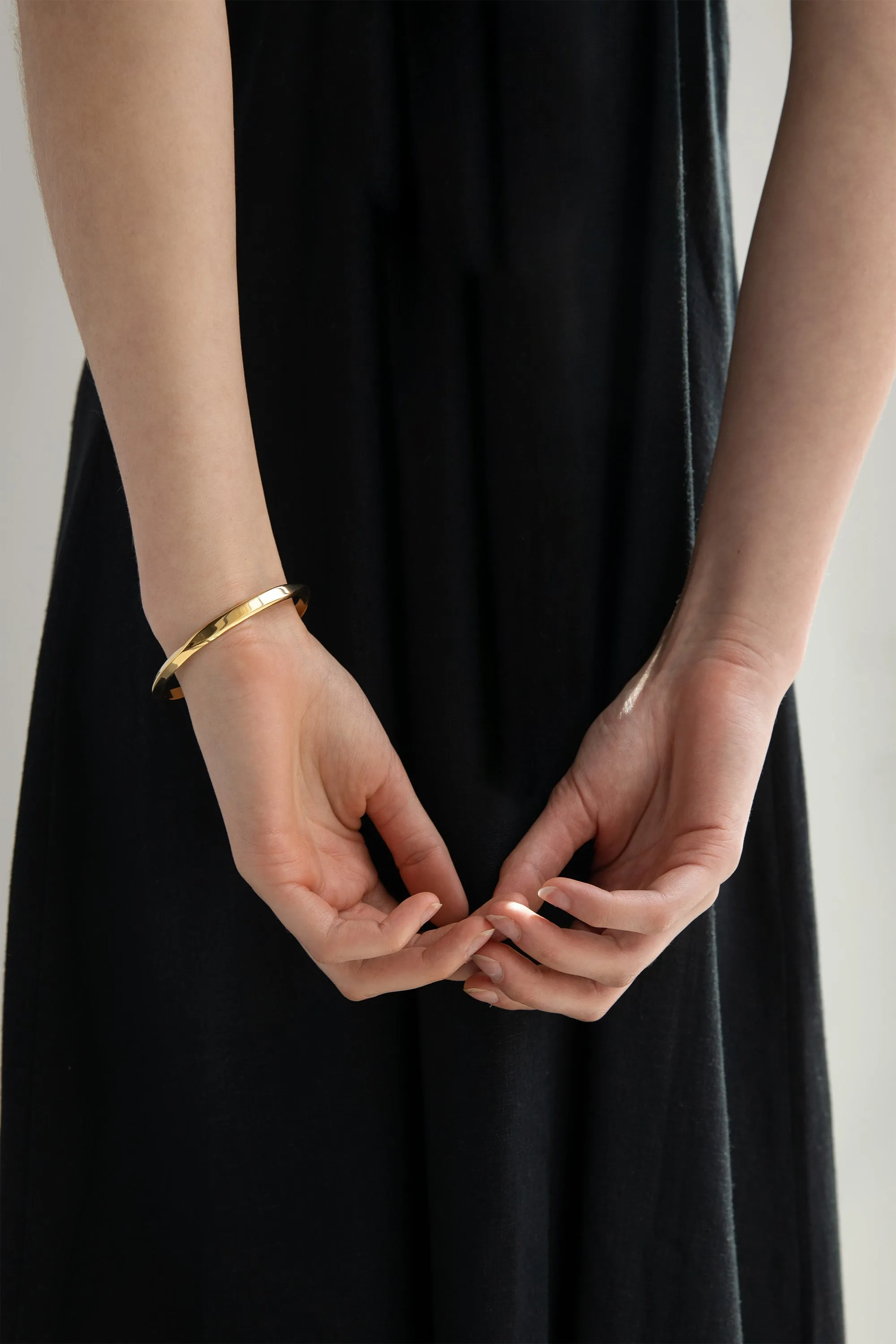 CUFF BRACELET sold by OAK AND FORT product image thumbnail 2