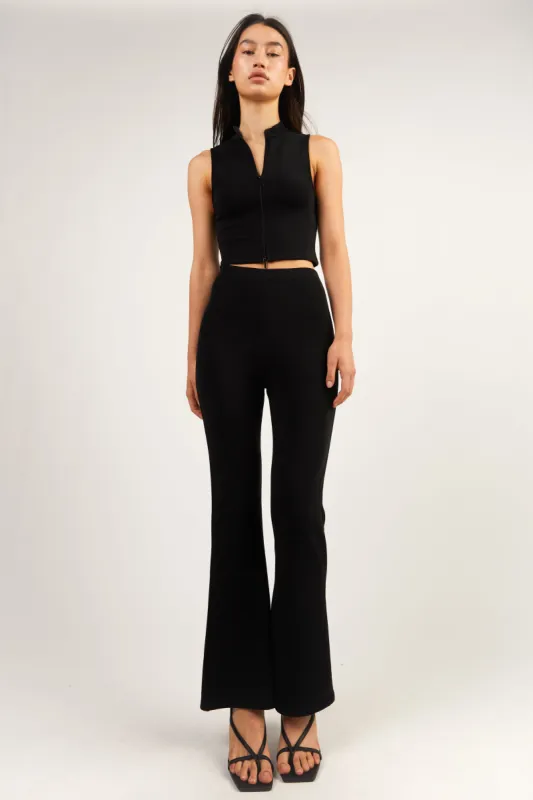 FLARED PANT sold by OAK AND FORT