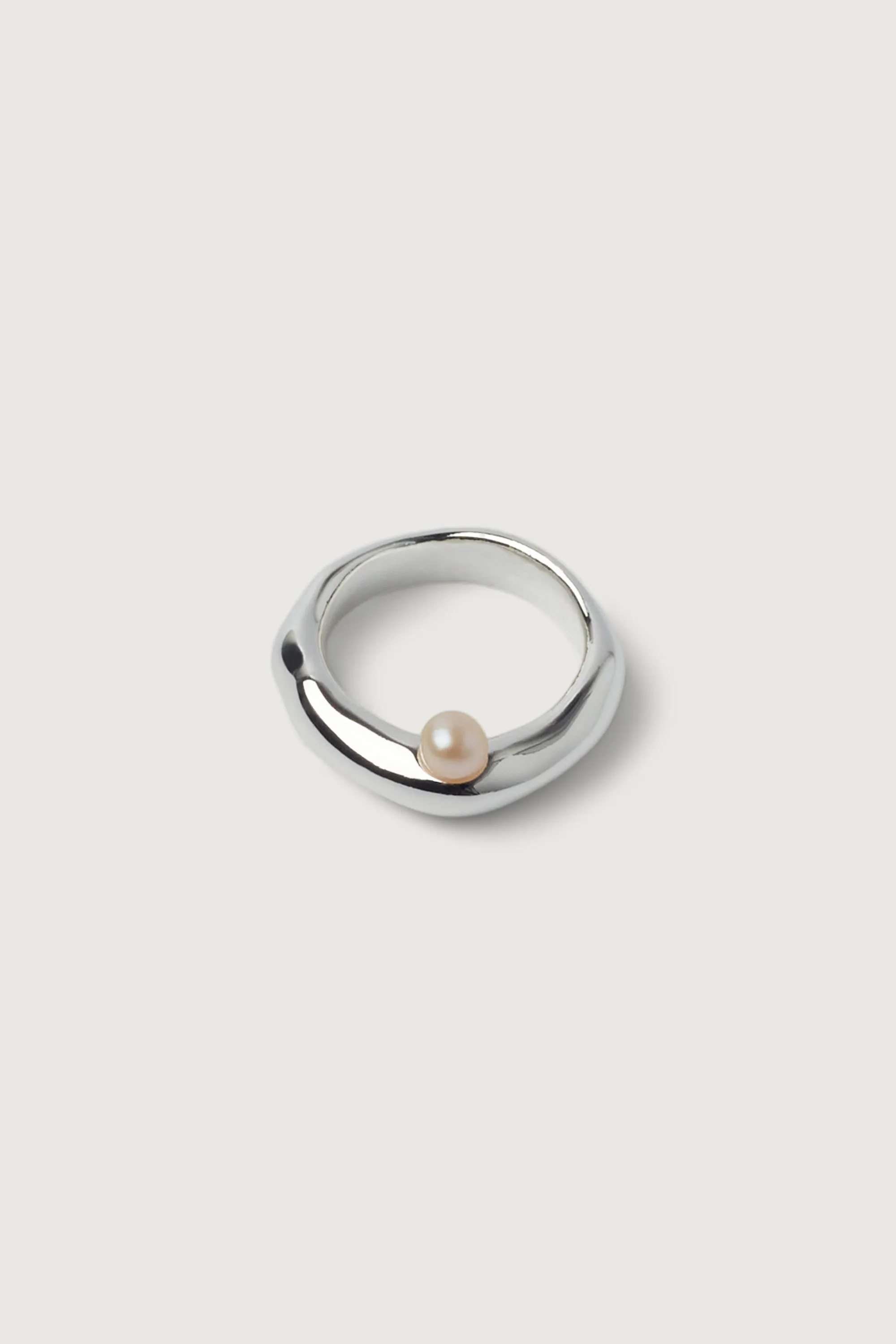 PEARL RING sold by OAK AND FORT product image thumbnail 2