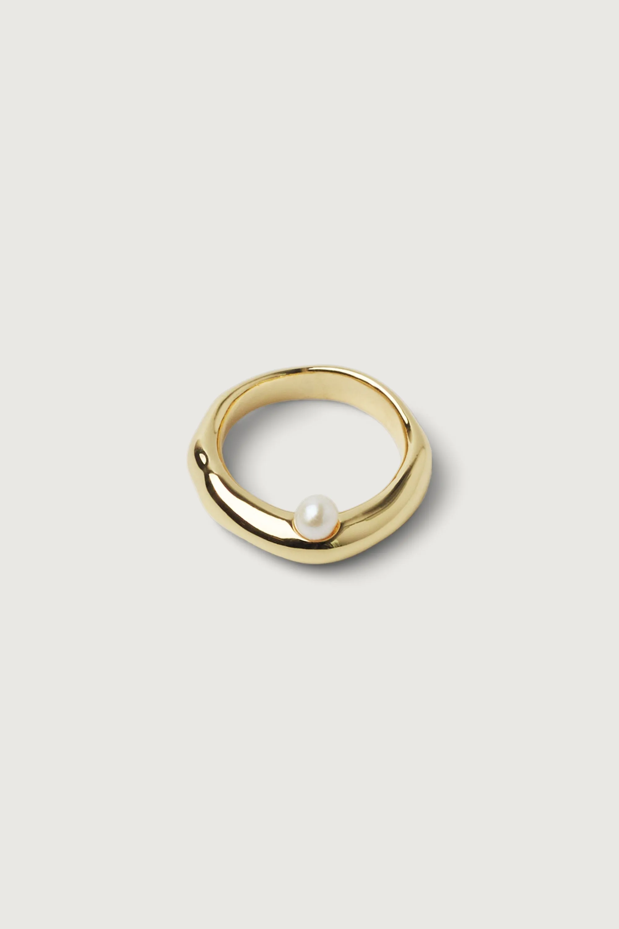 PEARL RING sold by OAK AND FORT