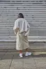 CARGO MIDI SKIRT sold by OAK AND FORT