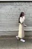 CARGO MIDI SKIRT sold by OAK AND FORT