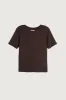 COTTON MODAL CREWNECK T-SHIRT sold by OAK AND FORT