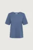 COTTON MODAL CREWNECK T-SHIRT sold by OAK AND FORT