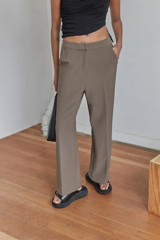 STRAIGHT LEG DRESS PANT sold by OAK AND FORT
