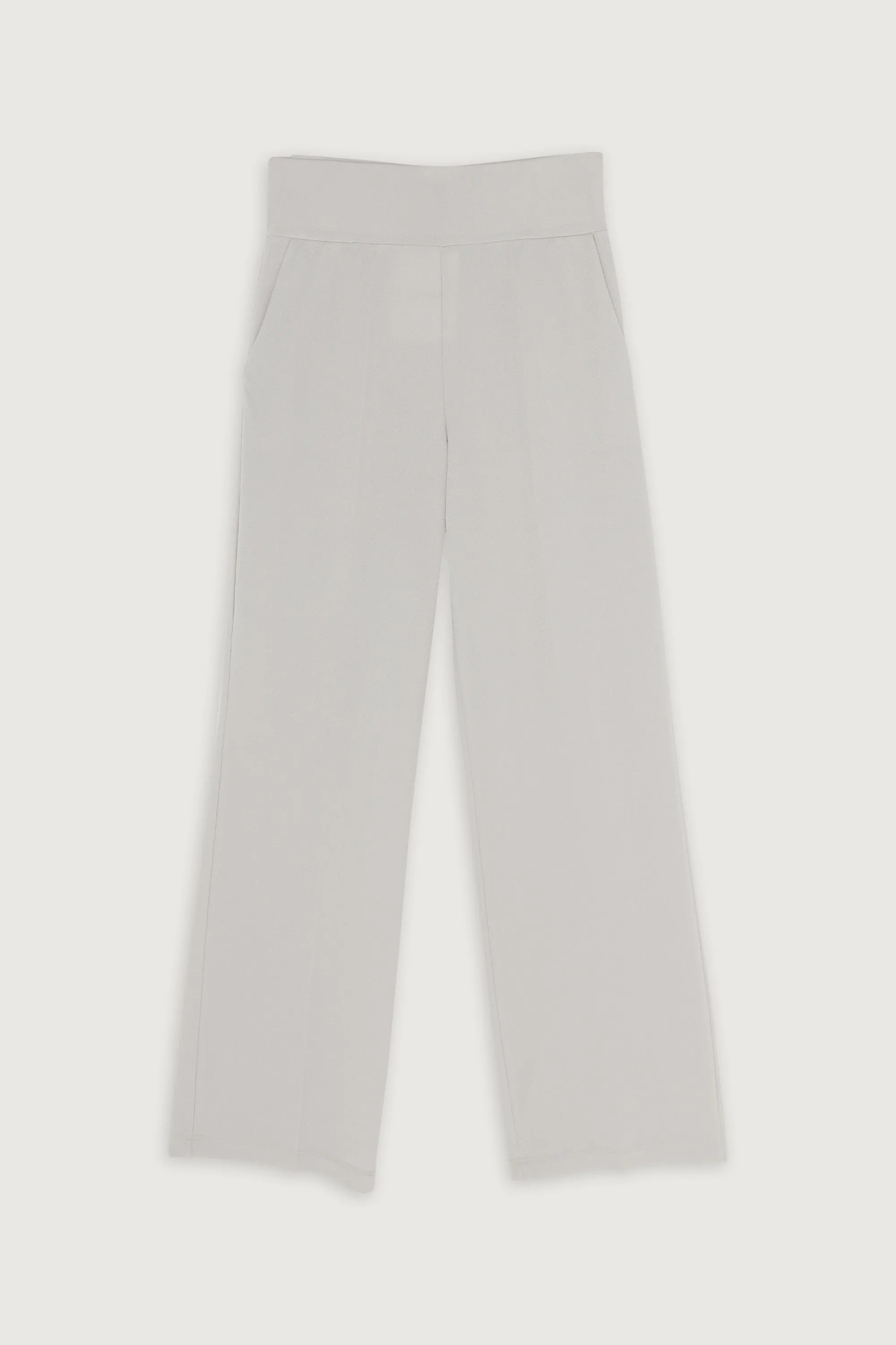 ELASTIC WAISTBAND PANT sold by OAK AND FORT product image thumbnail 4