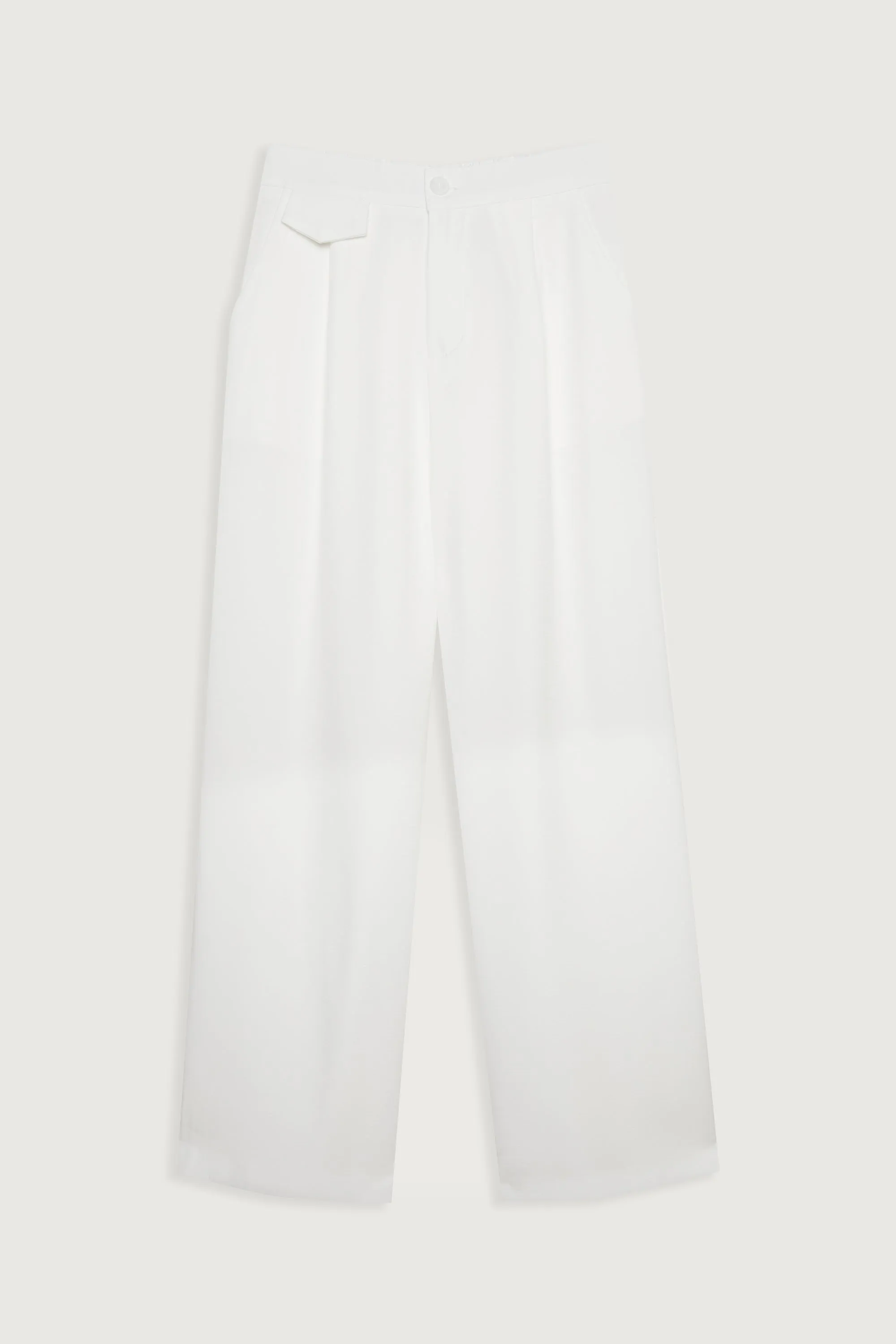 CROPPED BLAZER AND PANT SET sold by OAK AND FORT product image thumbnail 4