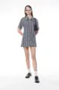 PLAID MINI DRESS sold by OAK AND FORT
