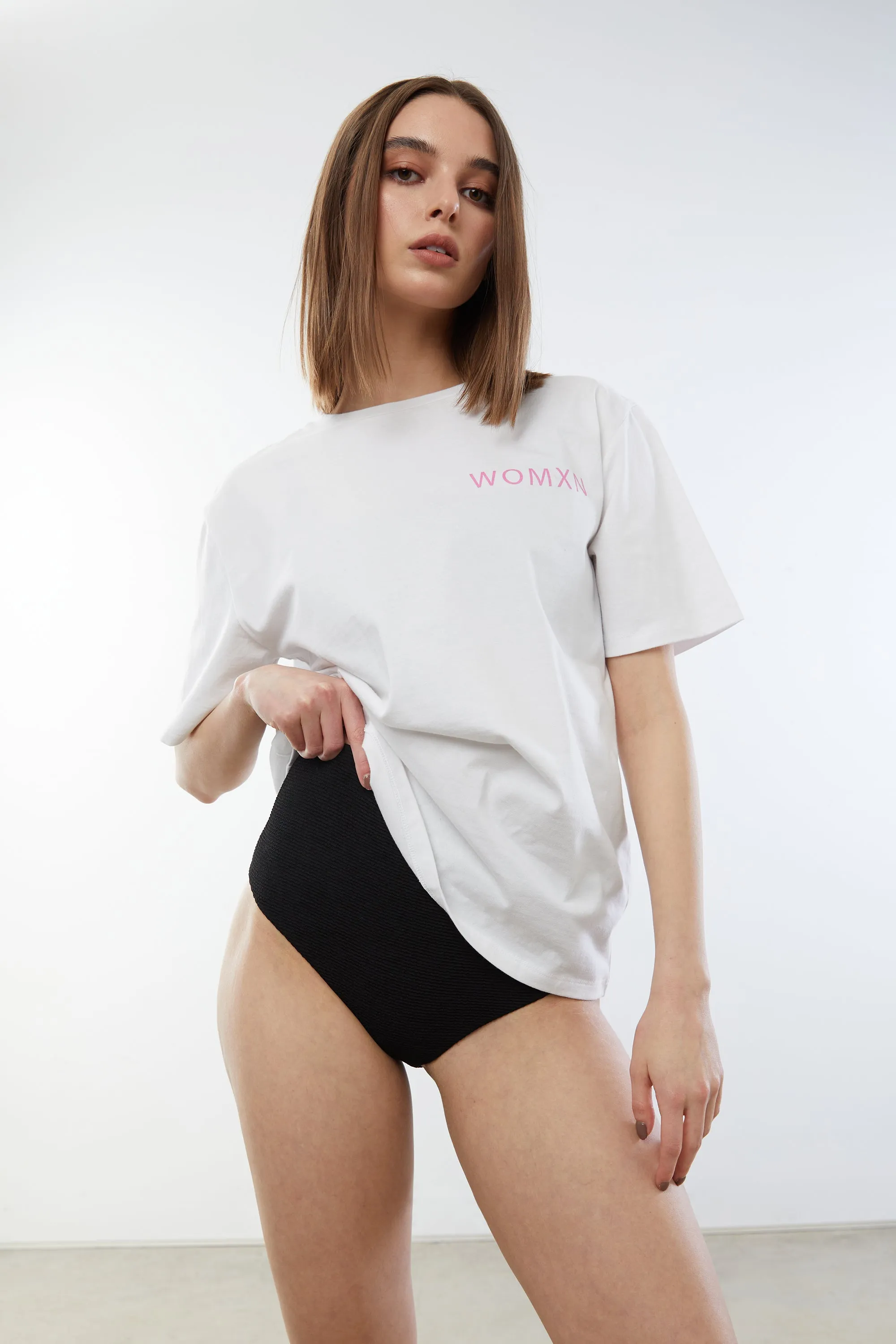 WOMEN'S DAY GRAPHIC T-SHIRT sold by OAK AND FORT