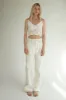 COTTON-TWILL STRAIGHT LEG CARGO PANT sold by OAK AND FORT