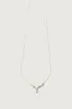 ZODIAC NECKLACE WITH ZIRCONIA sold by OAK AND FORT