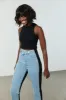 CROSSOVER FRONT JEAN sold by OAK AND FORT