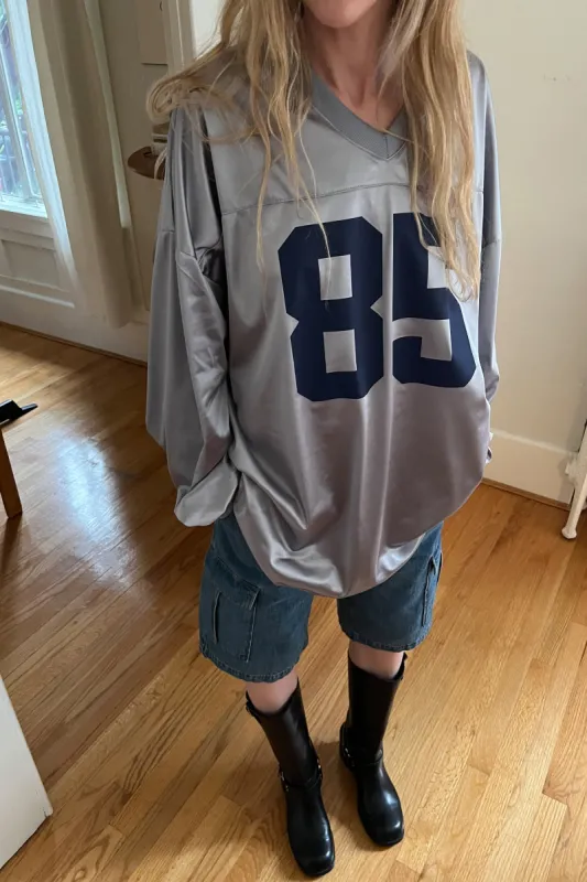 OVERSIZED JERSEY sold by OAK AND FORT