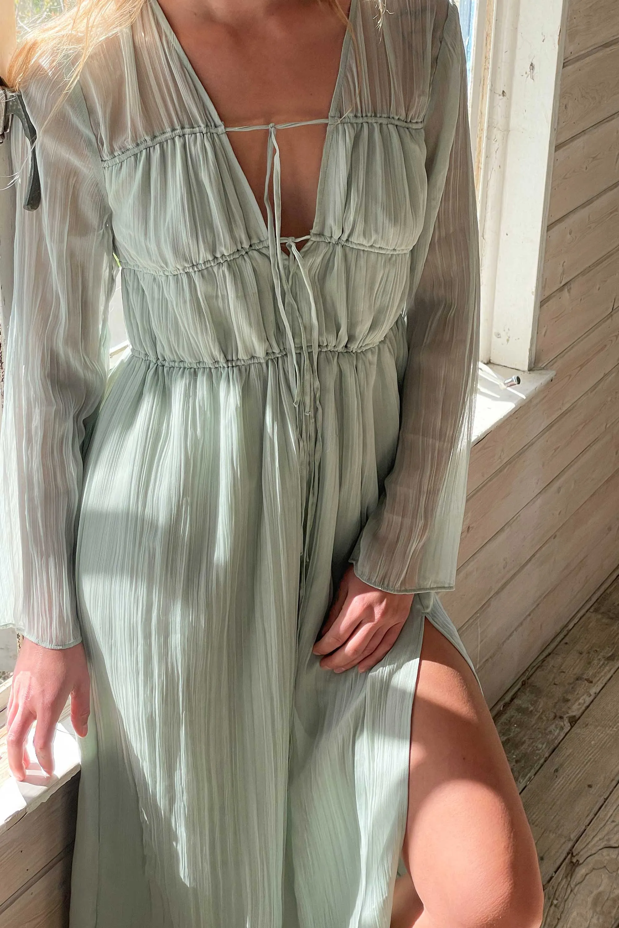 BOHO MIDI DRESS sold by OAK AND FORT