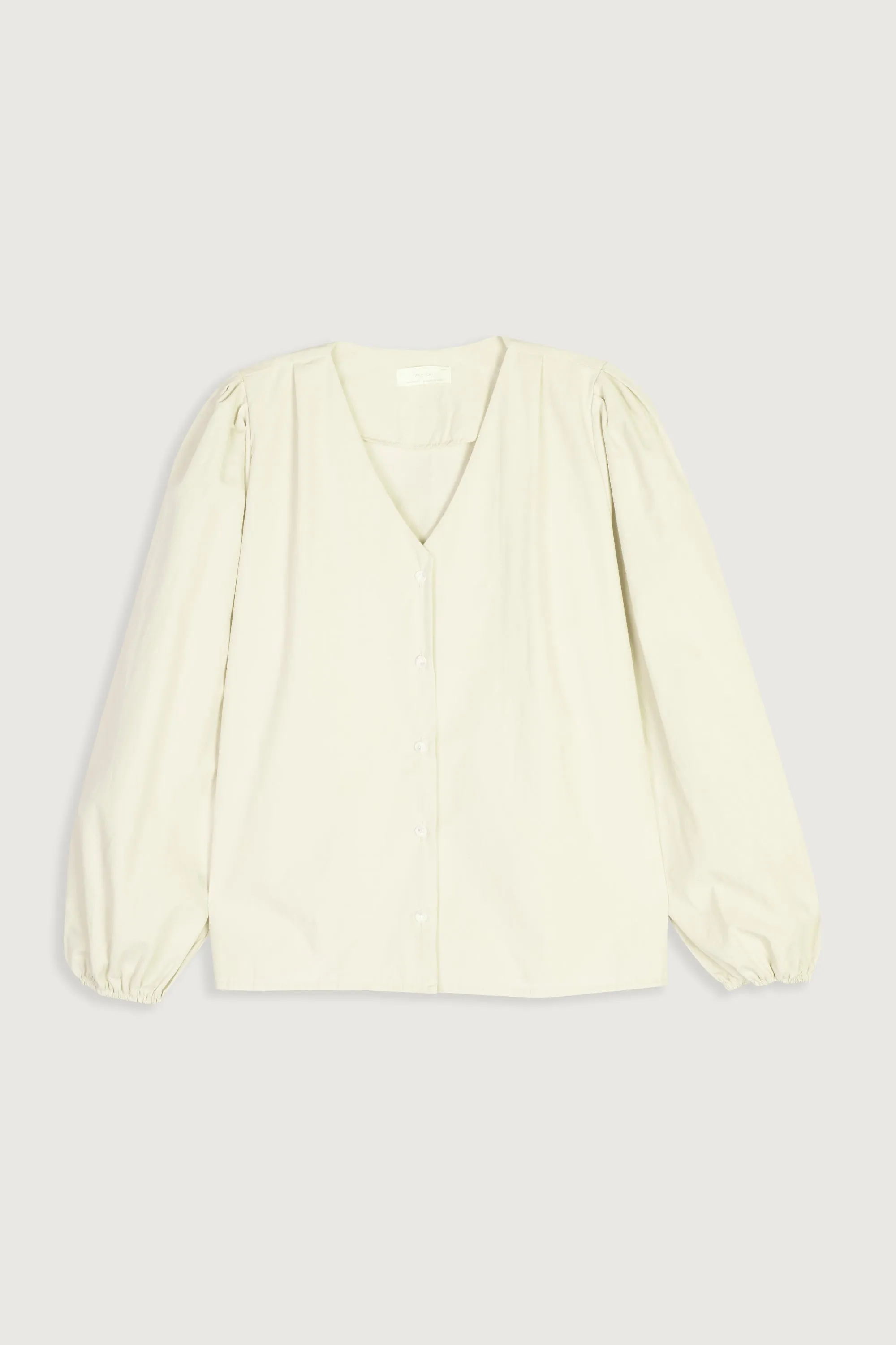 BUTTON FRONT TOP sold by OAK AND FORT product image thumbnail 4