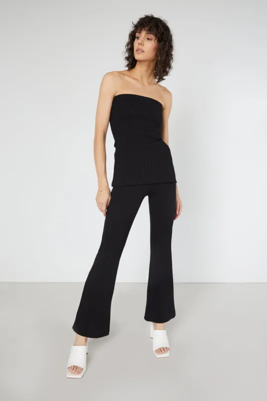 TUBE TOP AND PANT SET sold by OAK AND FORT