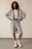 OVERSIZED ZIP-UP HOODIE sold by OAK AND FORT