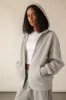OVERSIZED ZIP-UP HOODIE sold by OAK AND FORT
