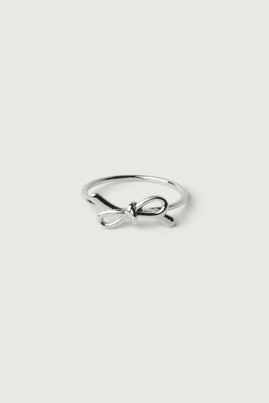 BOW RING sold by OAK AND FORT