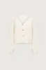 CHUNKY KNIT OVERSIZED CARDIGAN sold by OAK AND FORT