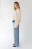 CHUNKY KNIT OVERSIZED CARDIGAN sold by OAK AND FORT