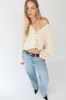 CHUNKY KNIT OVERSIZED CARDIGAN sold by OAK AND FORT