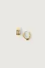 OVAL HOOPS sold by OAK AND FORT